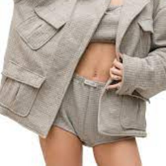 "My Mum Made It" Grey Lounge Bottom - Picture 3 of 3